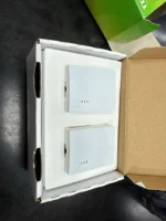 TP-Link TL-PA411KIT Blanco - Imagen 6