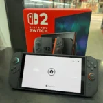 Nintendo Switch 2 256GB Negra + Mario Kart World