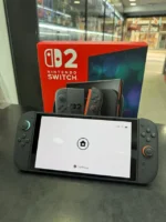 Nintendo Switch 2 256GB Negra + Mario Kart World