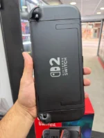 Nintendo Switch 2 256GB Negra + Mario Kart World - Imagen 4