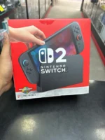 Nintendo Switch 2 256GB Negra + Mario Kart World - Imagen 5