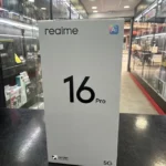 Realme 16 Pro 5G 512GB Gris