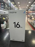 Realme 16 Pro 5G 512GB Gris