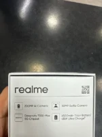 Realme 16 Pro 5G 512GB Gris - Imagen 4