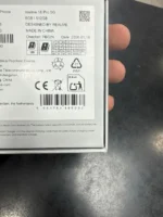Realme 16 Pro 5G 512GB Gris - Imagen 3