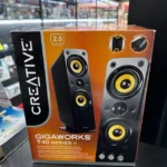 Creative Gigaworks T40 Series II Negro