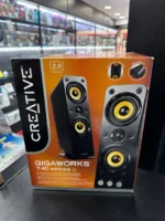 Creative Gigaworks T40 Series II Negro