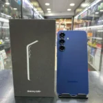 Samsung Galaxy S25 Plus 256GB Azul Marino
