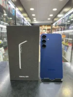 Samsung Galaxy S25 Plus 256GB Azul Marino