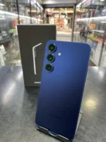 Samsung Galaxy S25 Plus 256GB Azul Marino - Imagen 2