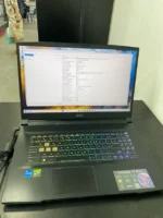 MSI KATANA 17 B13VFK i7-13700H 32GB 1TB SSD W11 - Imagen 3