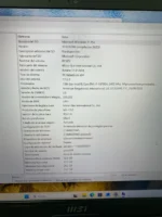 MSI KATANA 17 B13VFK i7-13700H 32GB 1TB SSD W11 - Imagen 4