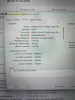 MSI KATANA 17 B13VFK i7-13700H 32GB 1TB SSD W11 - Imagen 7