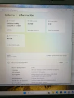 MSI KATANA 17 B13VFK i7-13700H 32GB 1TB SSD W11 - Imagen 6