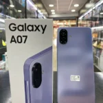 Samsung Galaxy A07 64GB Violeta