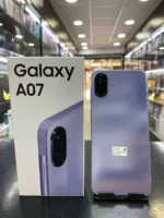 Samsung Galaxy A07 64GB Violeta