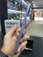 Samsung Galaxy A07 64GB Violeta - Imagen 5
