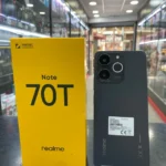 Realme Note 70T 128GB Negro