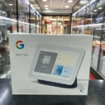 Google Nest Hub 2 Gen Carbon