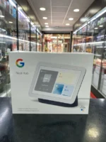 Google Nest Hub 2 Gen Carbon
