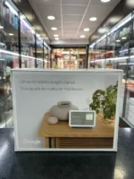 Google Nest Hub 2 Gen Carbon - Imagen 2