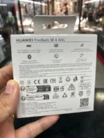 Huawei FreeBuds SE 4 ANC Blanco - Imagen 2