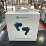 Motorola Moto Buds Bass Negro