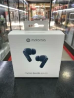 Motorola Moto Buds Bass Negro