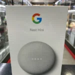 Google Nest Mini 2 Gen, Blanco