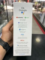 Google Nest Mini 2 Gen, Blanco - Imagen 4