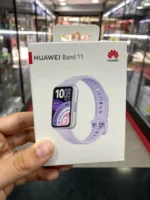 Huawei Band 11 Morado