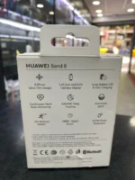 Huawei Band 8 Negro - Imagen 2