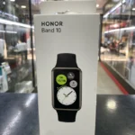 Honor Band 10 Negro