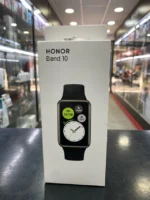 Honor Band 10 Negro