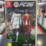 FC 26 Nintendo Switch