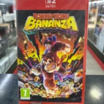Donkey Kong Bananza Nintendo Switch 2