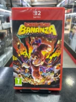 Donkey Kong Bananza Nintendo Switch 2