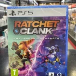 Ratchet & Clank Una Dimension Aparte PS5