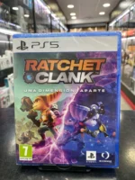 Ratchet & Clank Una Dimension Aparte PS5