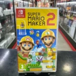 Super Mario Maker 2 Nintendo Switch