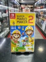 Super Mario Maker 2 Nintendo Switch