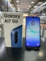 Samsung Galaxy A17 5G 128GB Azul - Imagen 2