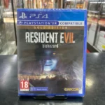 Resident Evil 7 Biohazard PS4