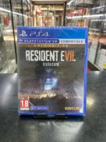 Resident Evil 7 Biohazard PS4