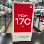 Redmi 17C 128GB Negro
