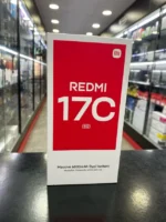 Redmi 17C 128GB Negro