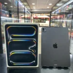 iPad Pro 11” M4 256GB Gris Espacial