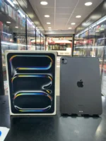 iPad Pro 11” M4 256GB Gris Espacial