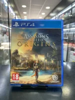 Assassin's Creed Origins PS4