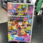 Mario Kart 8 Deluxe Nintendo Switch